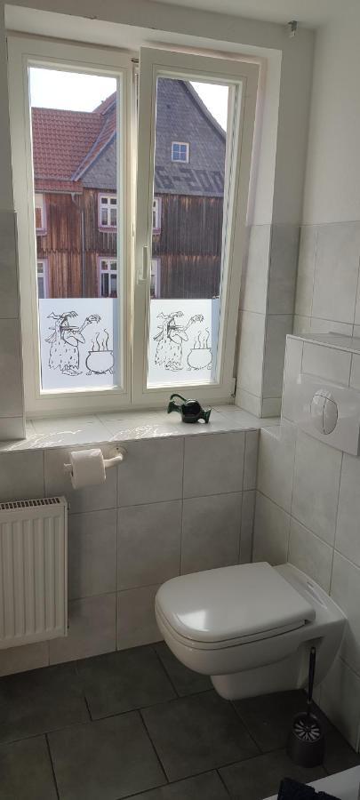 Fewo Am Tummelplatz Blankenburg  Ngoại thất bức ảnh