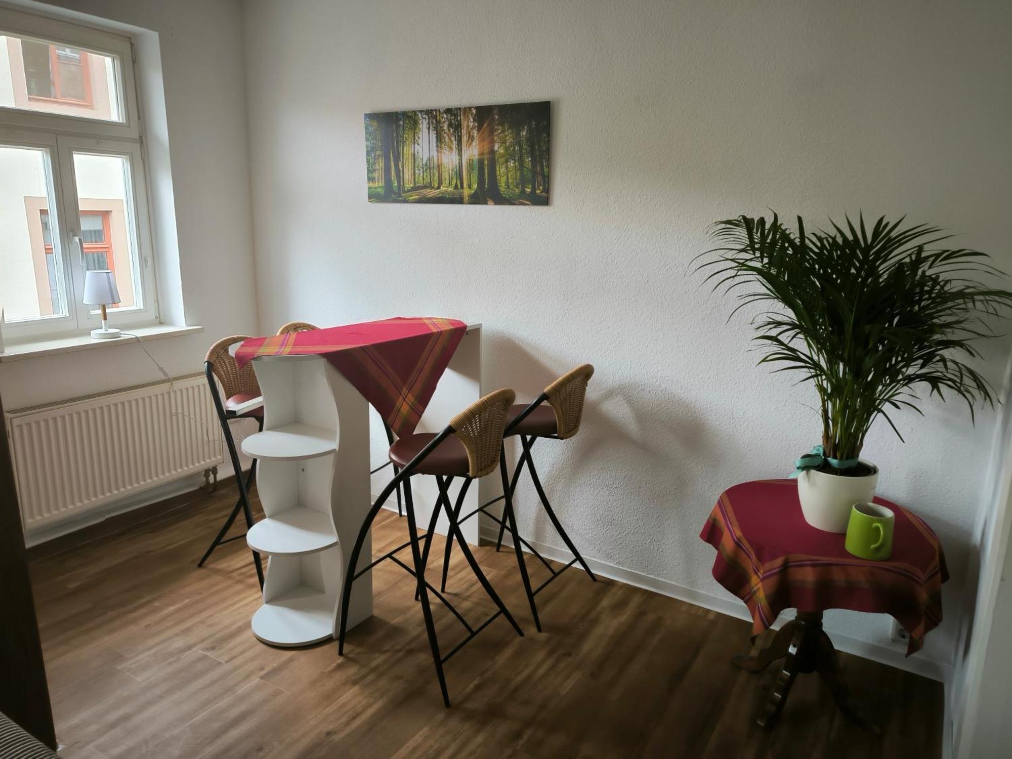 Fewo Am Tummelplatz Blankenburg  Ngoại thất bức ảnh