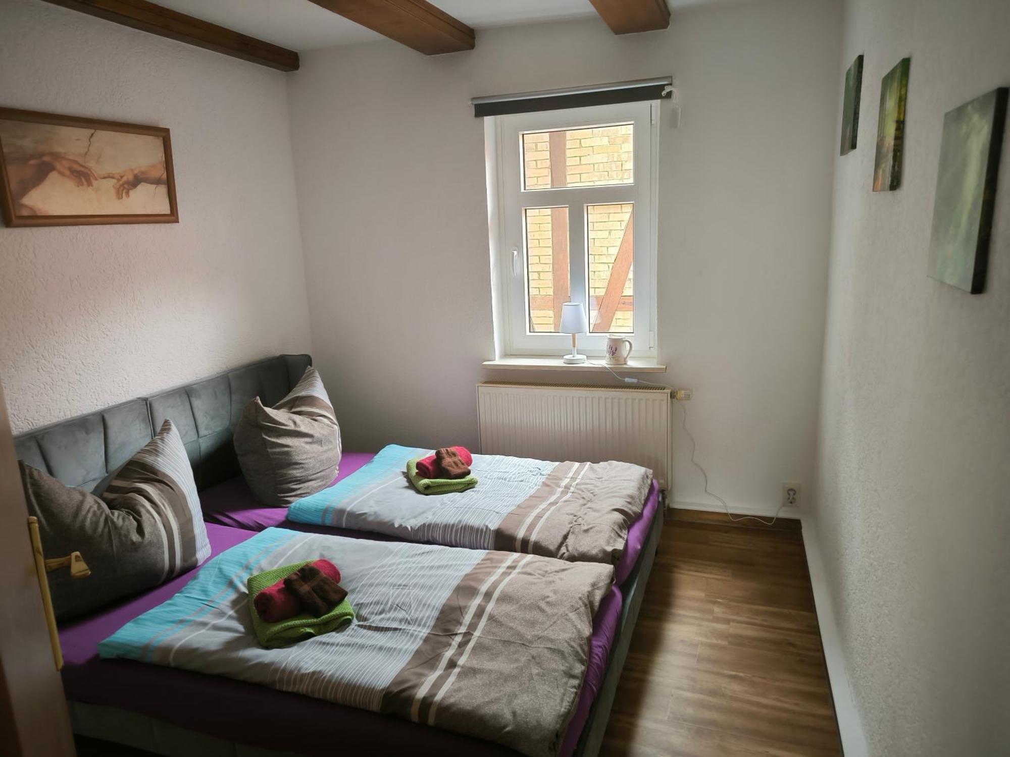 Fewo Am Tummelplatz Blankenburg  Ngoại thất bức ảnh