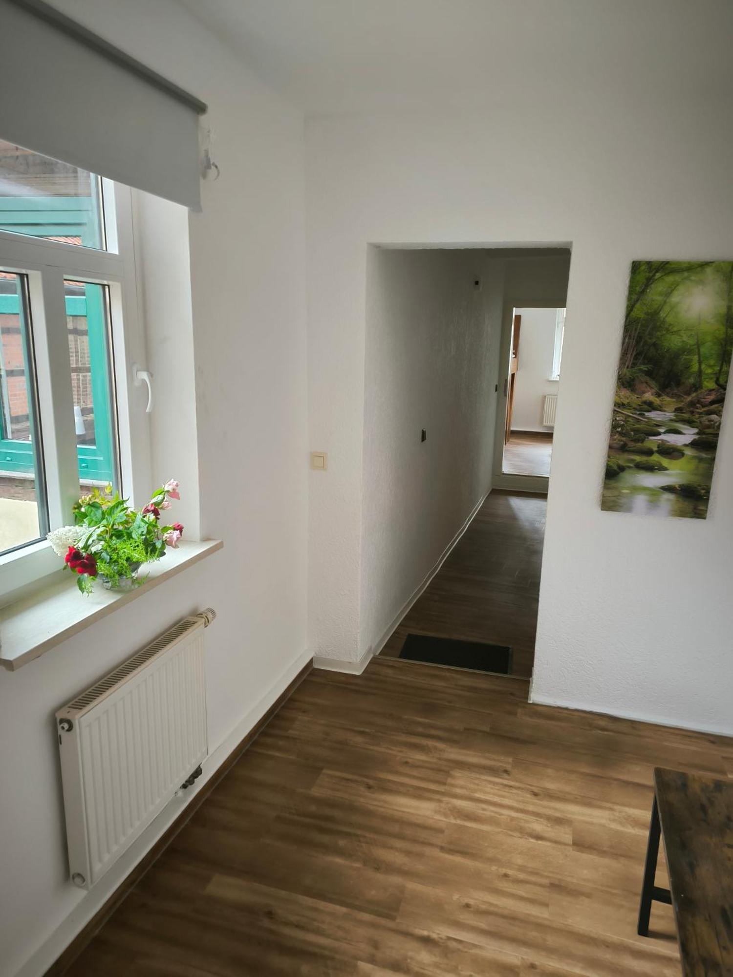 Fewo Am Tummelplatz Blankenburg  Ngoại thất bức ảnh
